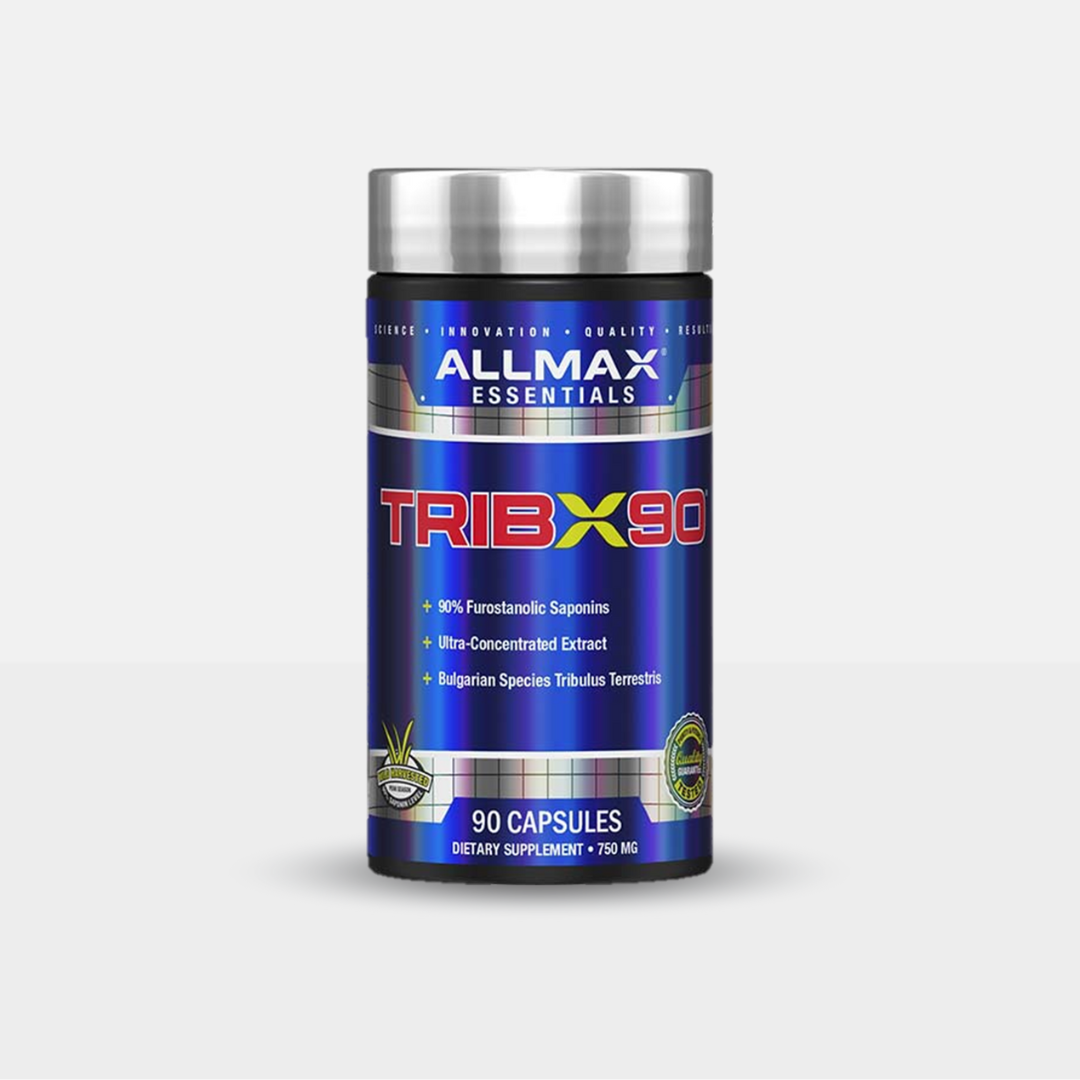 Allmax TribX90 Vegan Caps