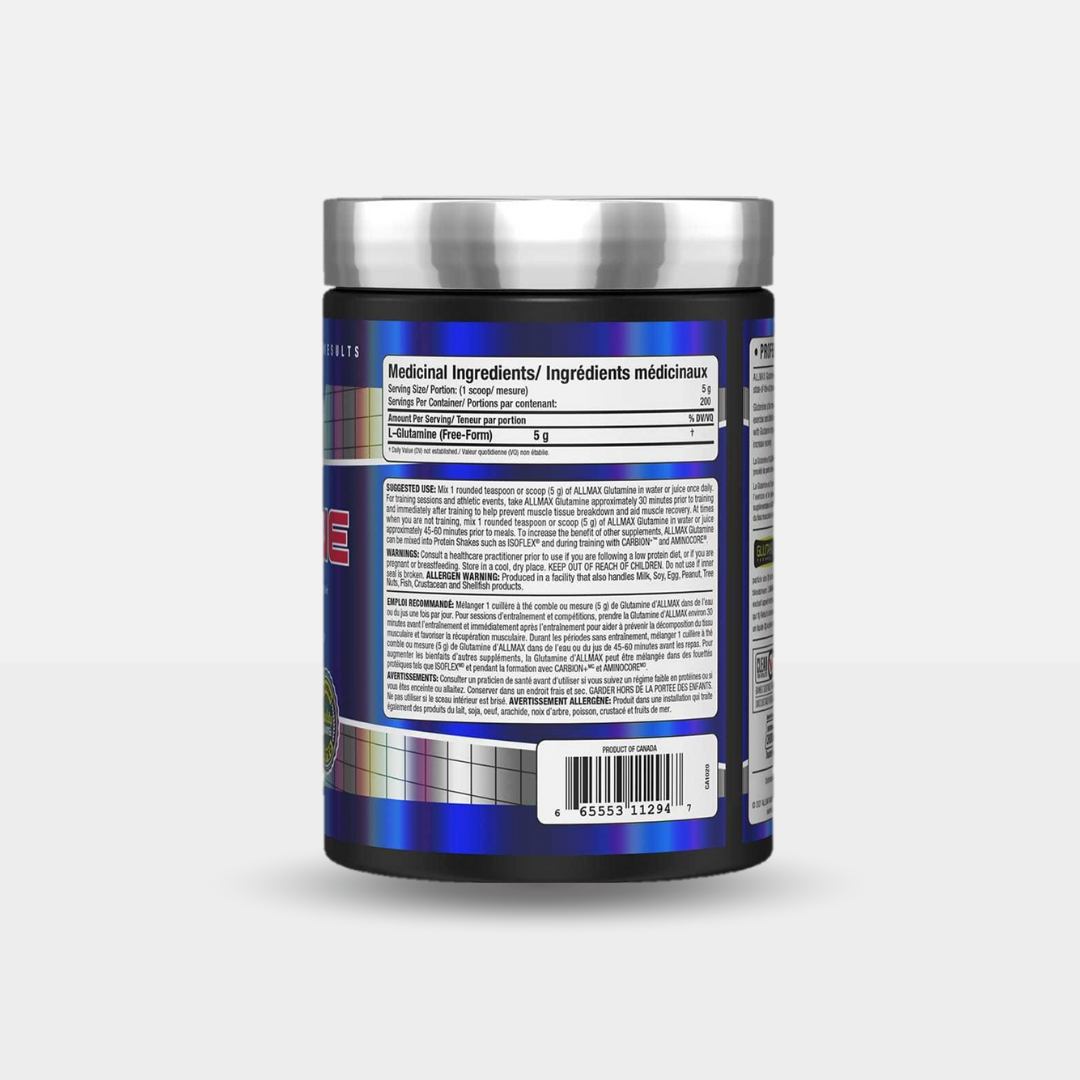 Allmax Glutamine