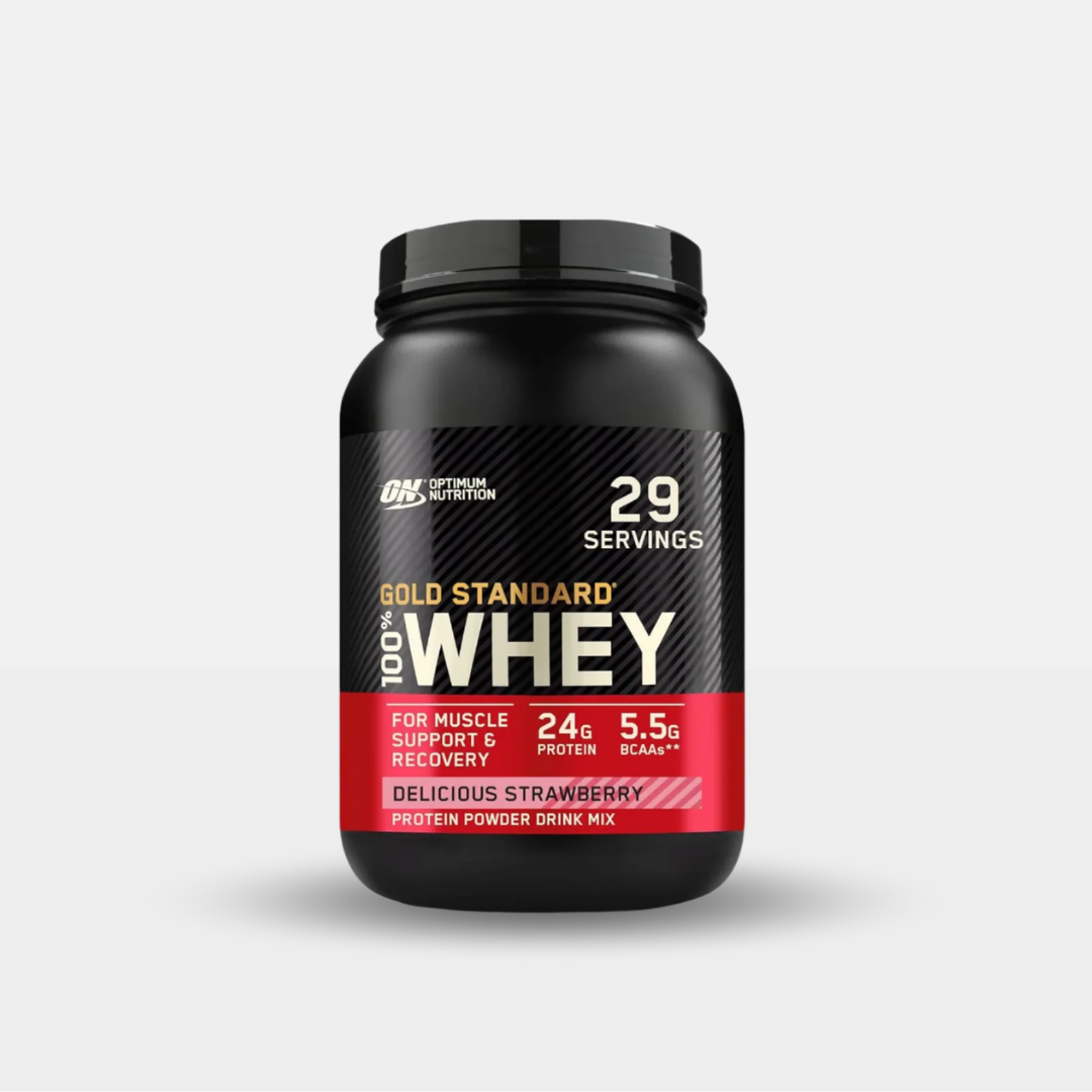 ON Gold Whey 2lb Protein Powder