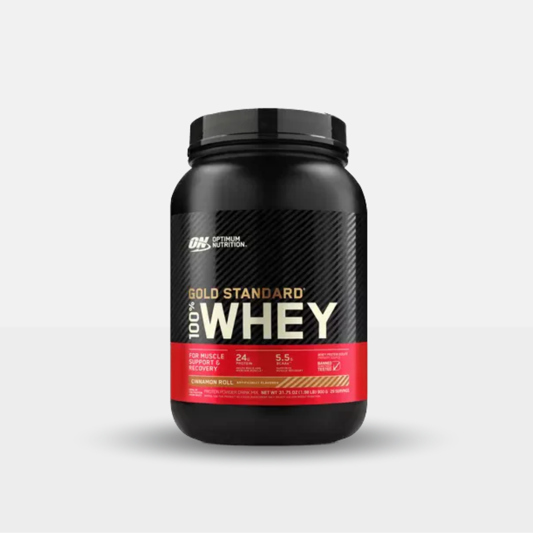 ON Gold Whey 2lb Protein Powder