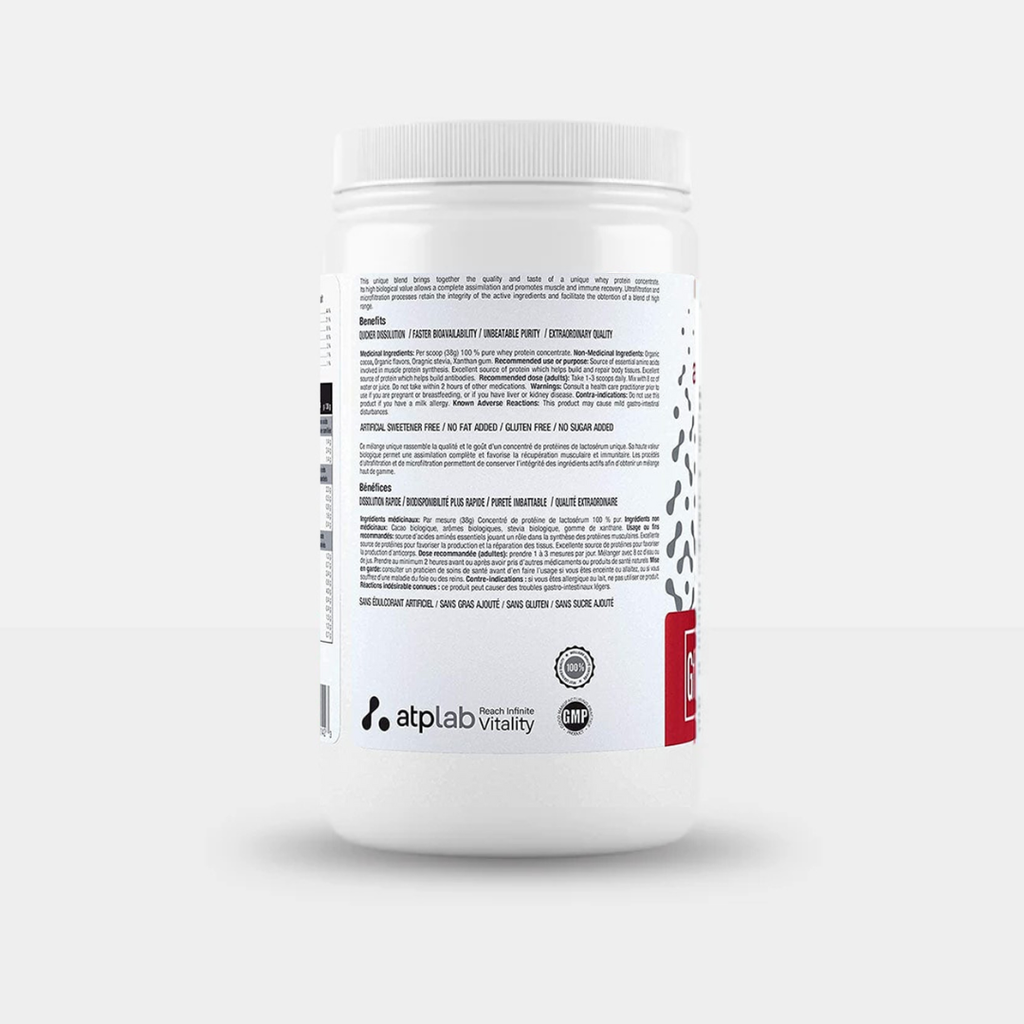 ATP Grass Fed Whey 900g