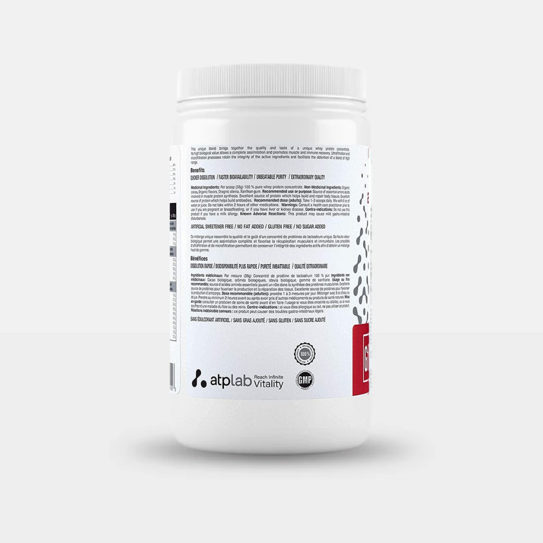 ATP Grass Fed Whey 900g