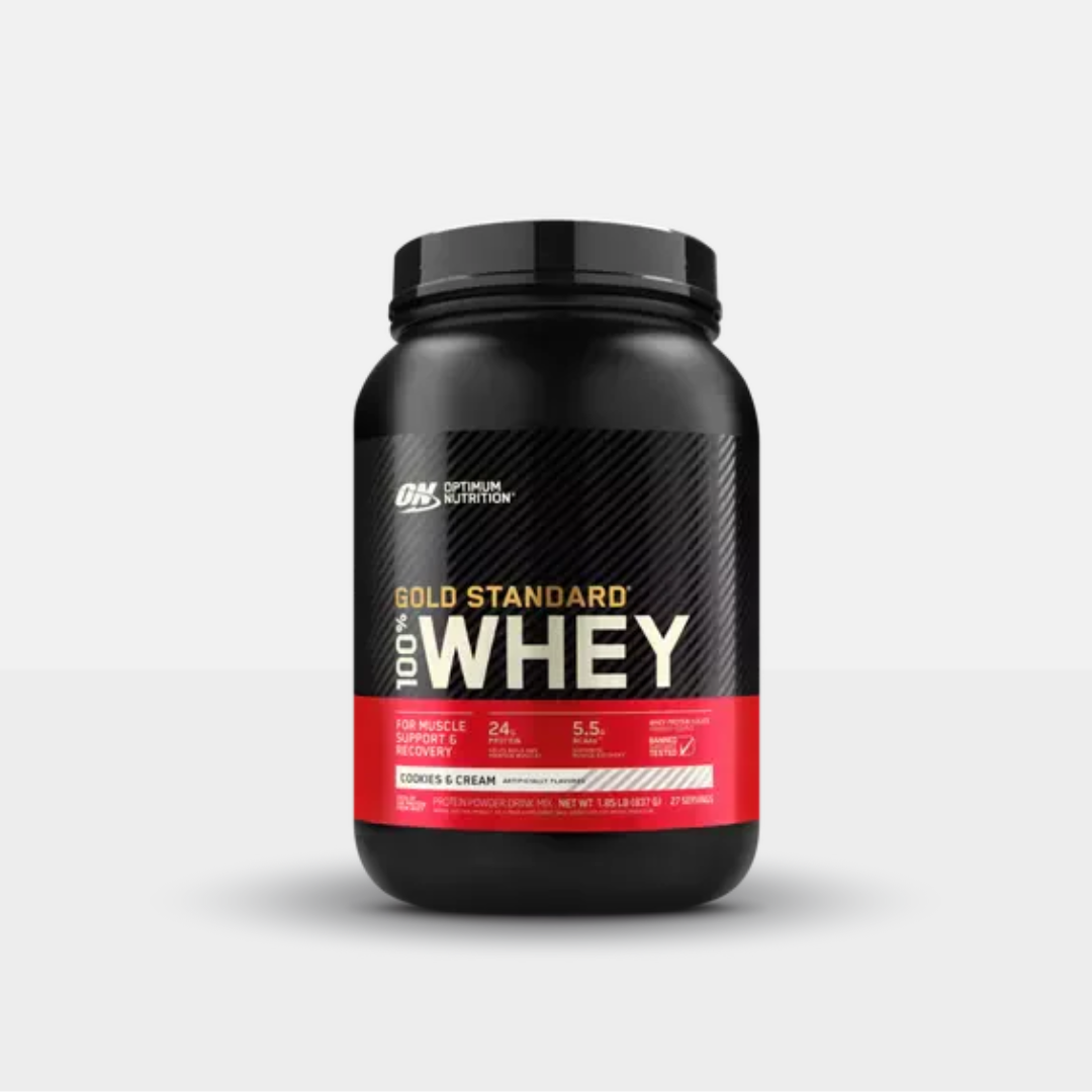 ON Gold Whey 2lb Protein Powder