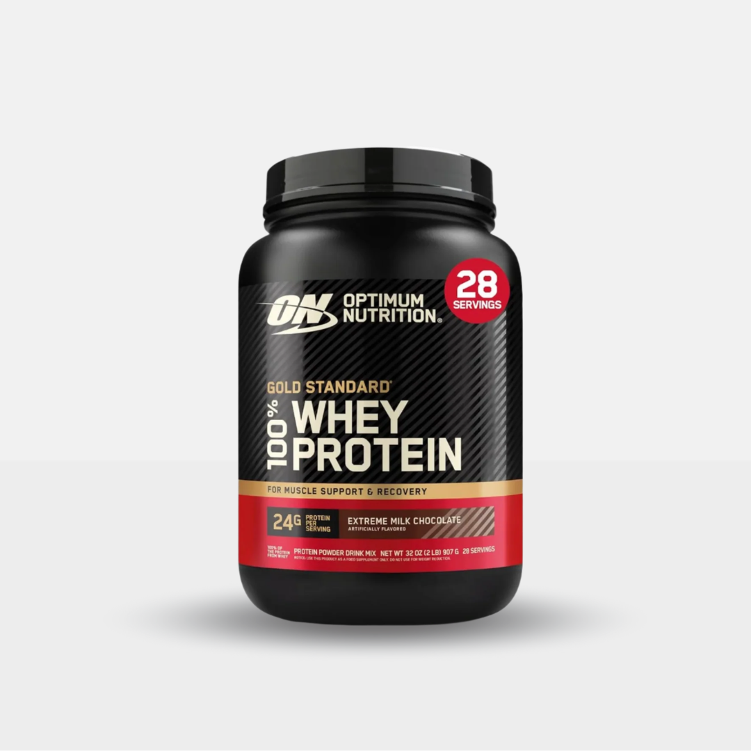 ON Gold Whey 2lb Protein Powder
