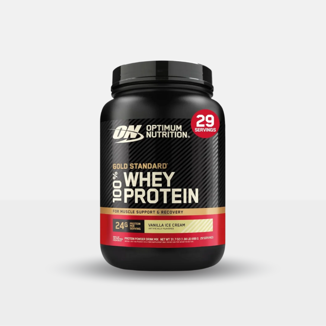 ON Gold Whey 2lb Protein Powder