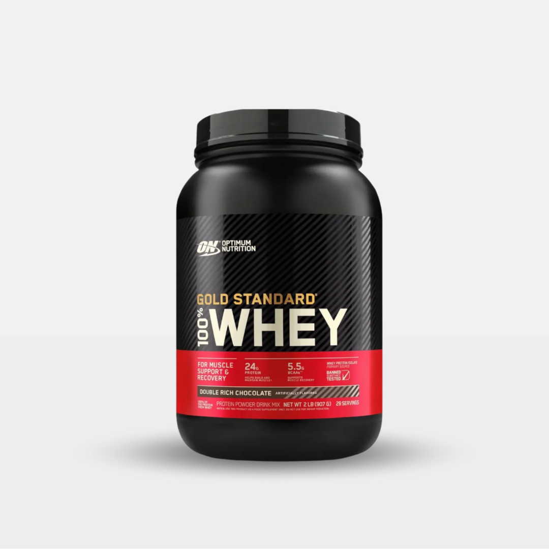 ON Gold Whey 2lb Protein Powder