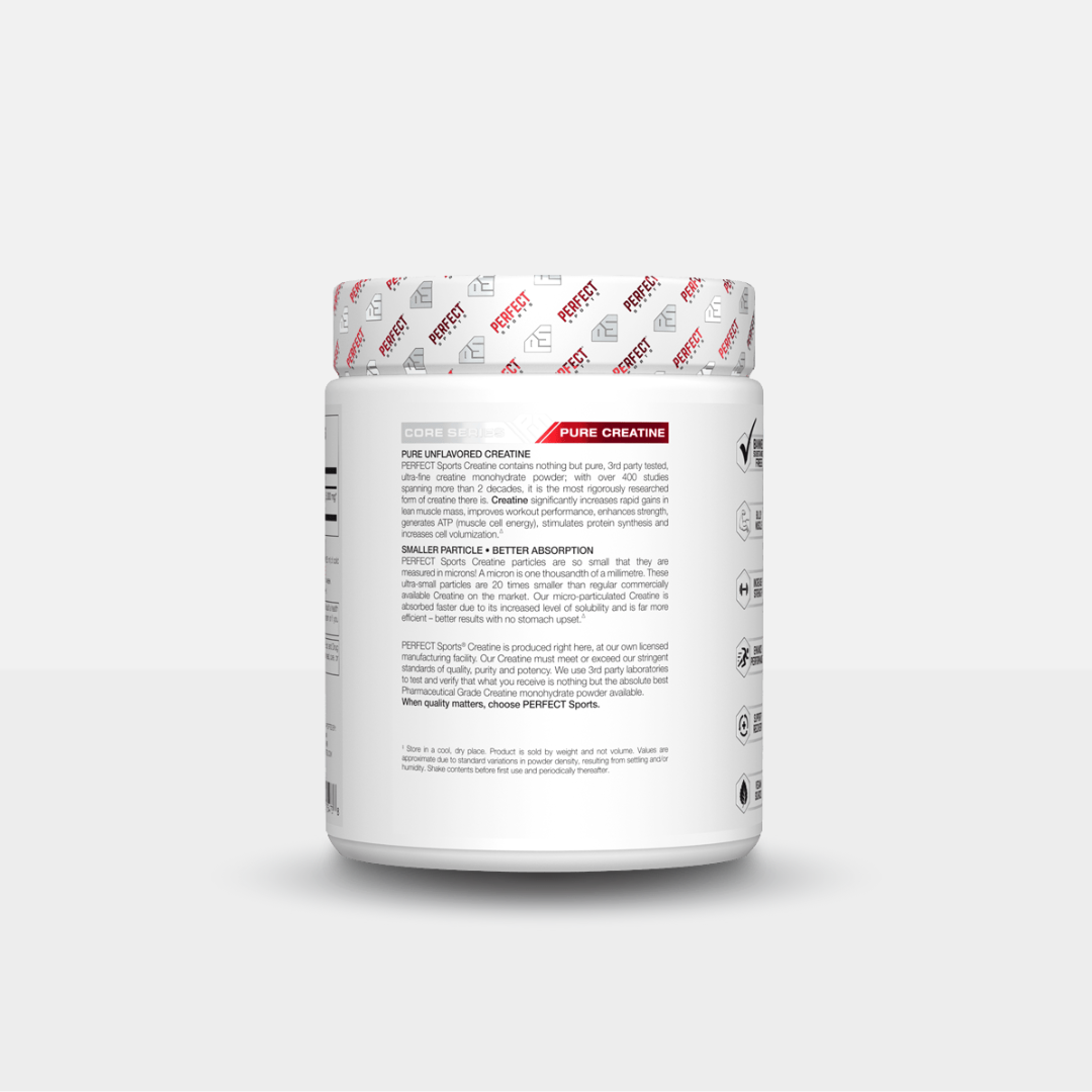 Perfect Sports Creatine 1000g