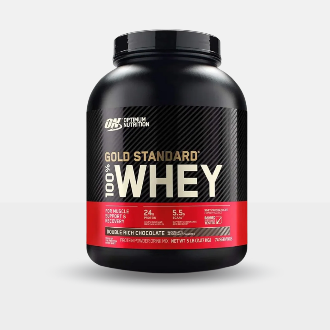 ON Gold Whey 5lb Protein