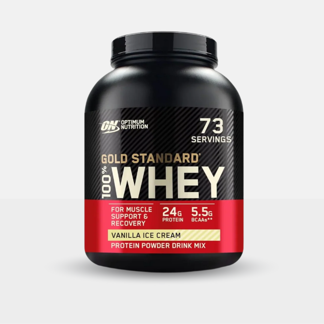 ON Gold Whey 5lb Protein