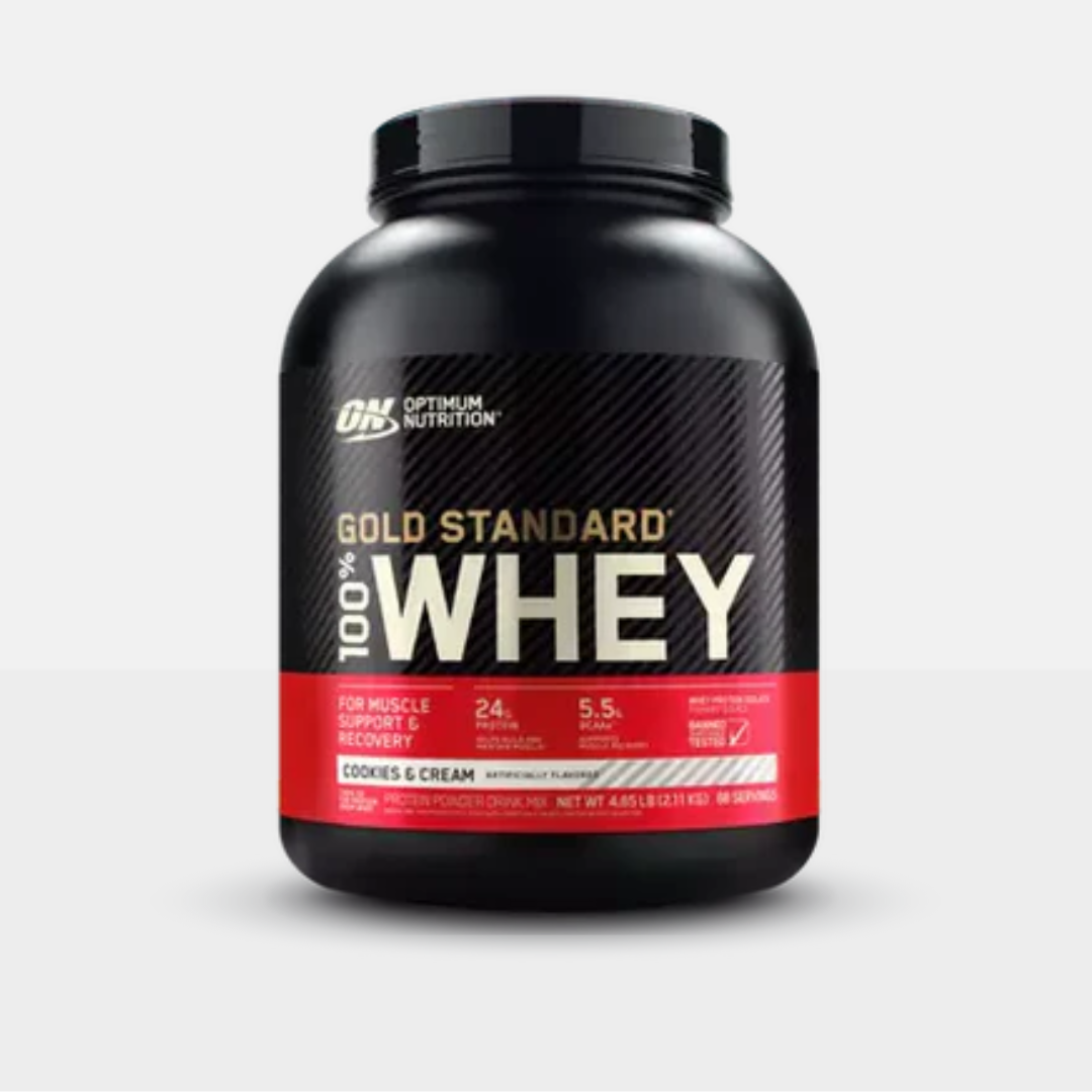 ON Gold Whey 5lb Protein
