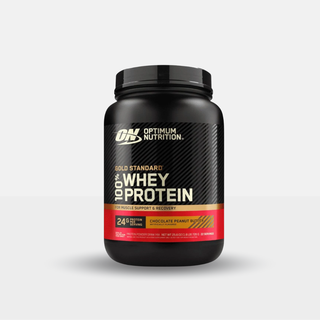 ON Gold Whey 1.5lb Protein Powder