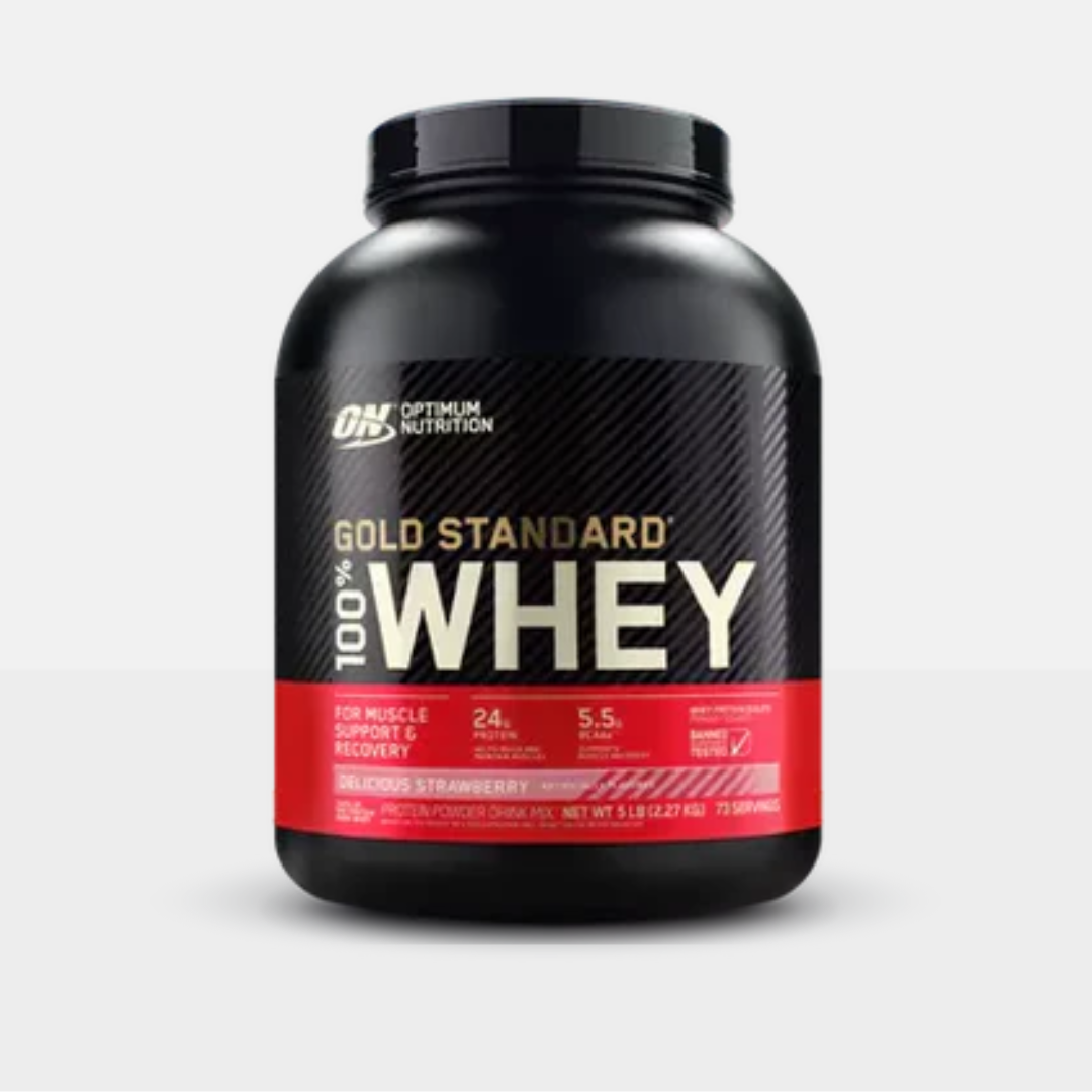 ON Gold Whey 5lb Protein