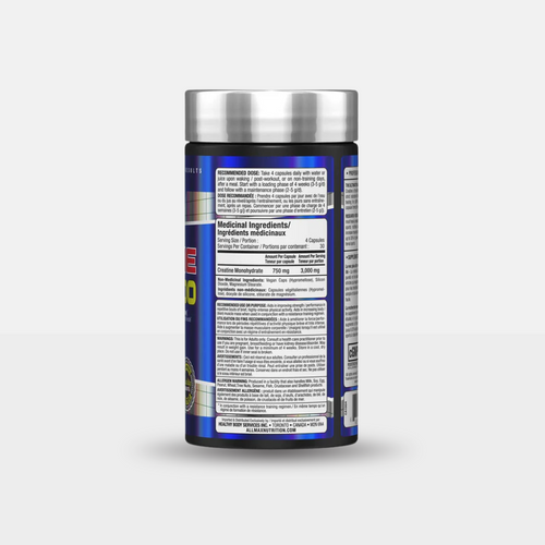 Allmax Creatine 3000 Capsules 120