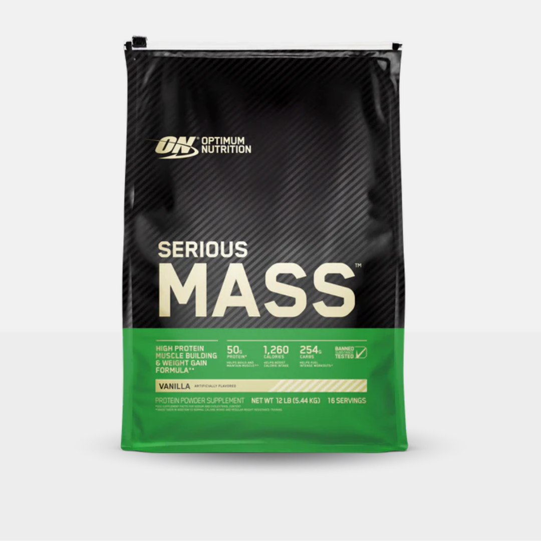 ON Serious Mass 12lb