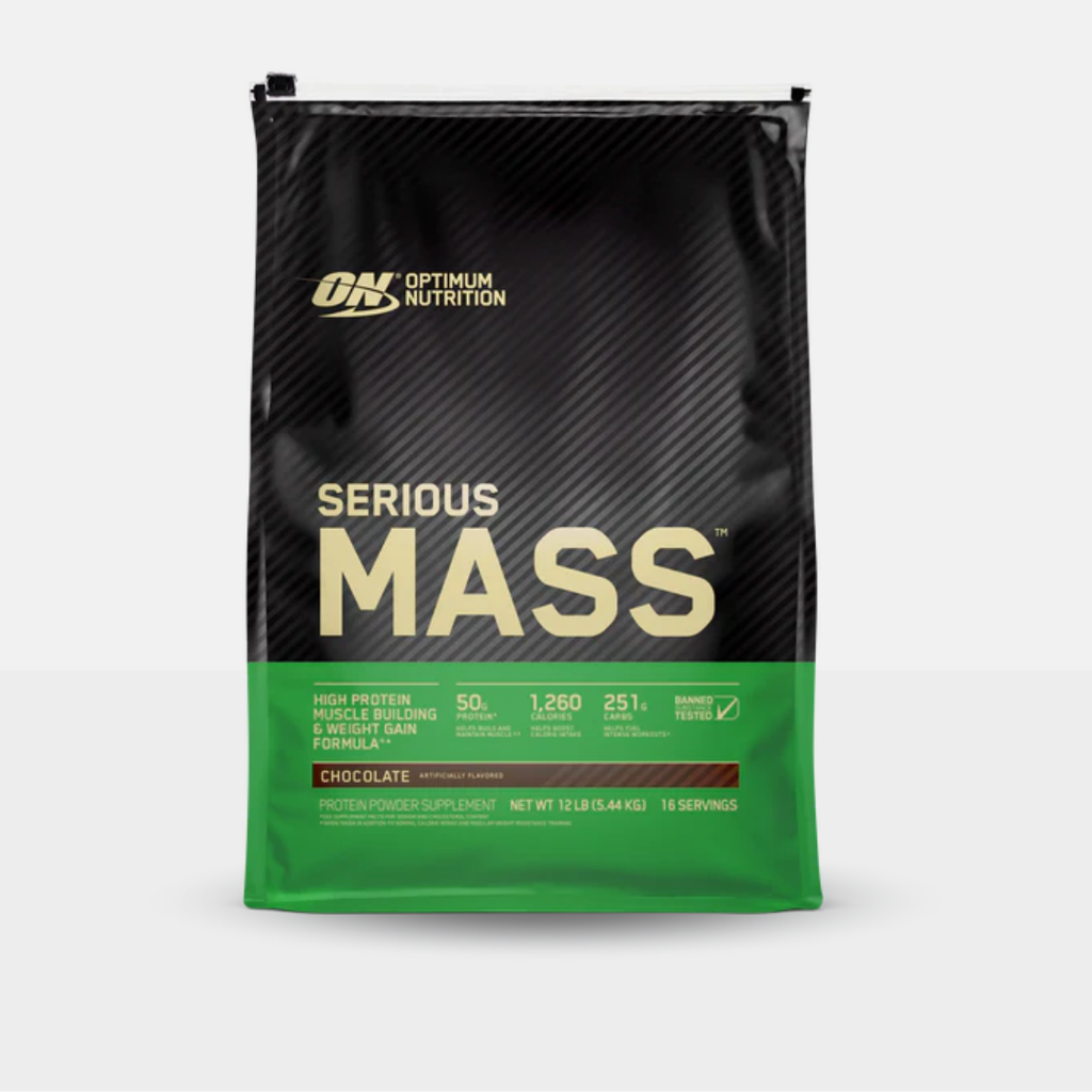 ON Serious Mass 12lb