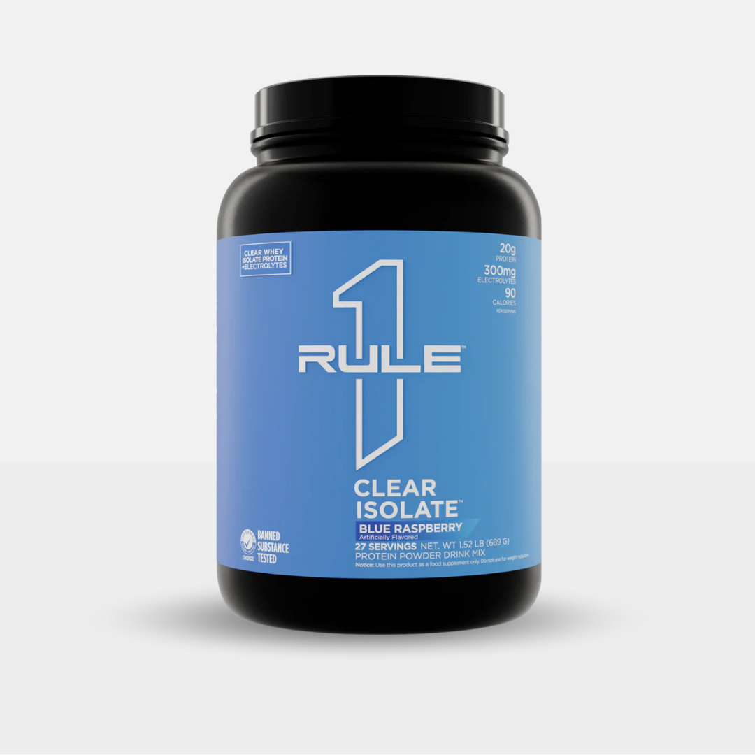 Rule 1 Clear Isolate