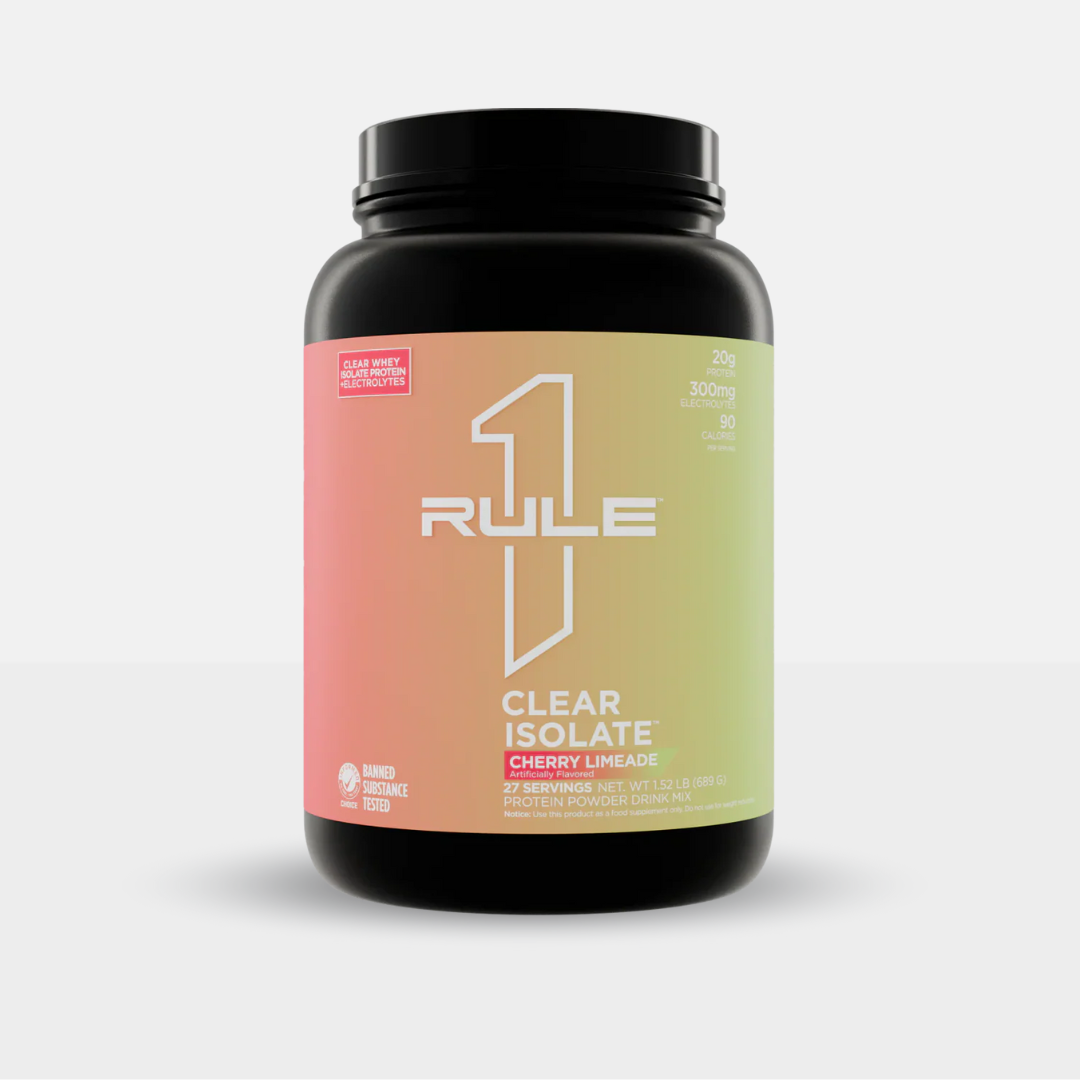 Rule 1 Clear Isolate