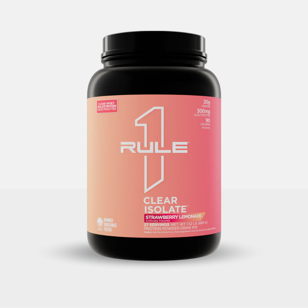 Rule 1 Clear Isolate