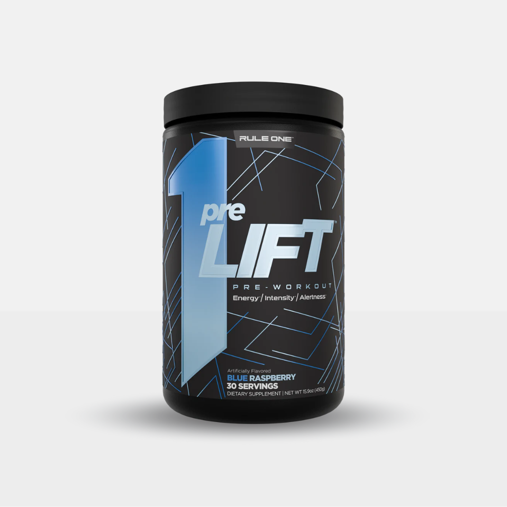 Rule 1 Pre-Lift 450g Pre-Workout