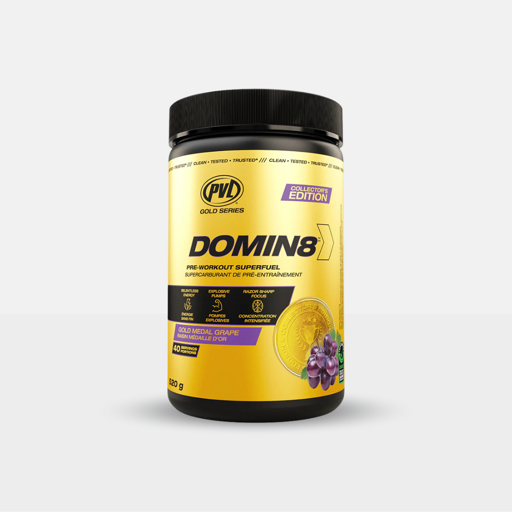 PVL Domin8 Pre-Workout