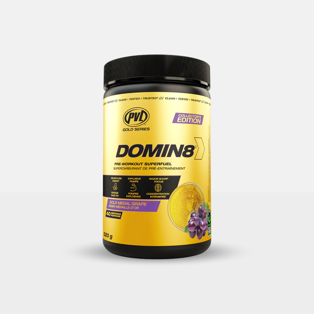 PVL Domin8 Pre-Workout