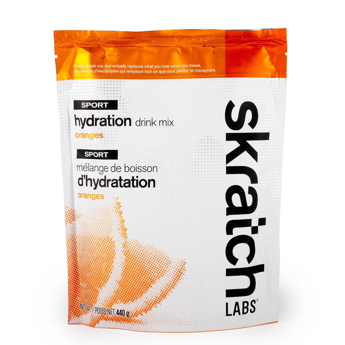 Skratch Sport Hydration Drink Mix 1320g