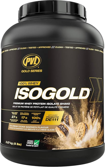 PVL Isogold Whey 5lb