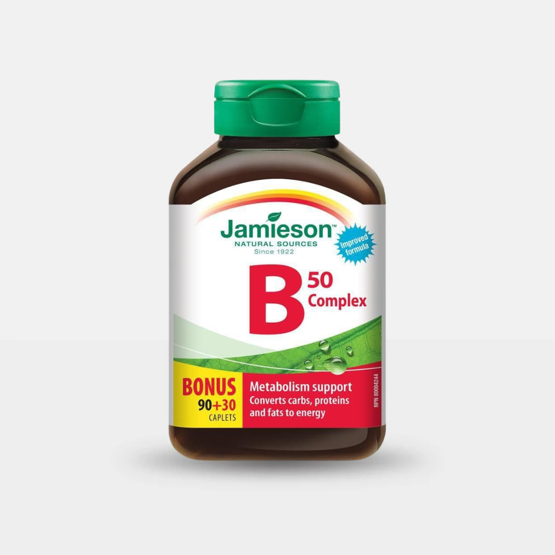 Jamieson B Complex