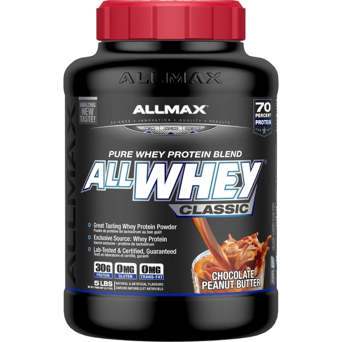 Allmax Classic AllWhey