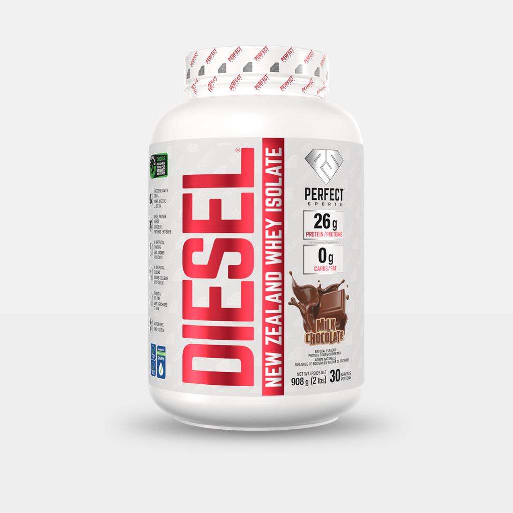 Diesel New Zealand Whey Isolate 2lb