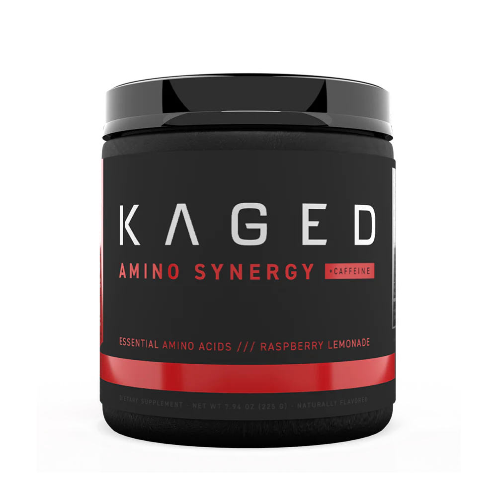 KAGED Amino Synergy + Caffeine