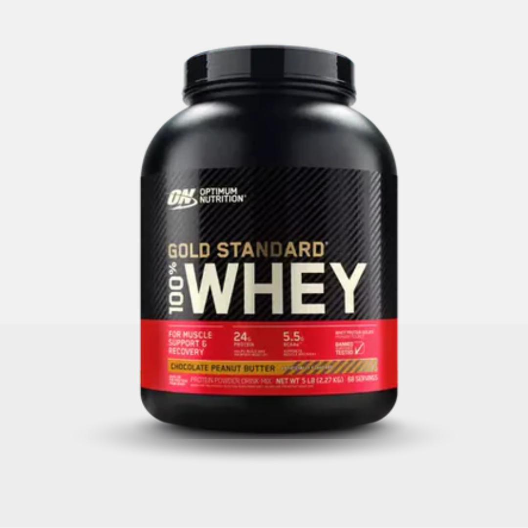 ON Gold Whey 5lb Protein