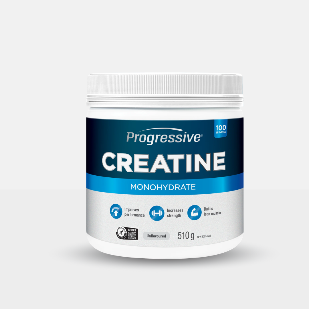 Progressive Creatine Monohydrate