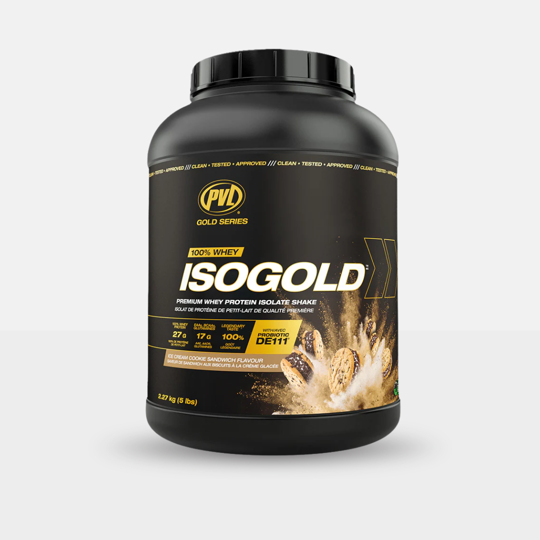 PVL Isogold Whey 5lb