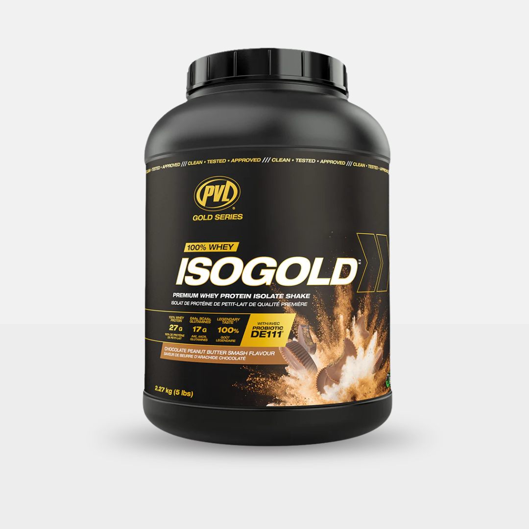 PVL Isogold Whey 5lb