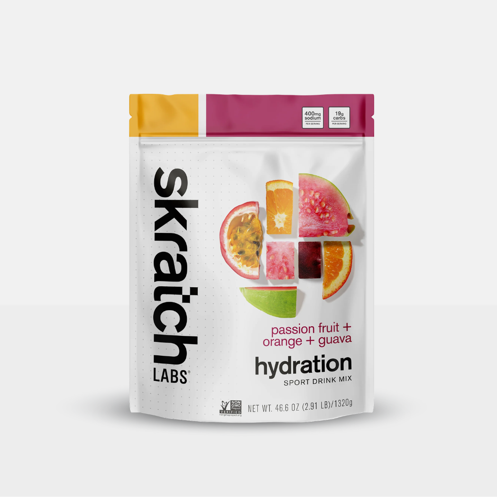 Skratch Sport Hydration Drink Mix 440g