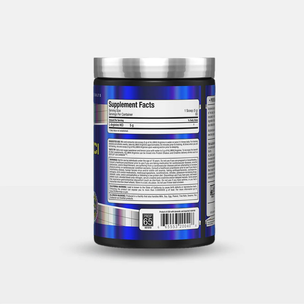 Allmax Arginine HCL