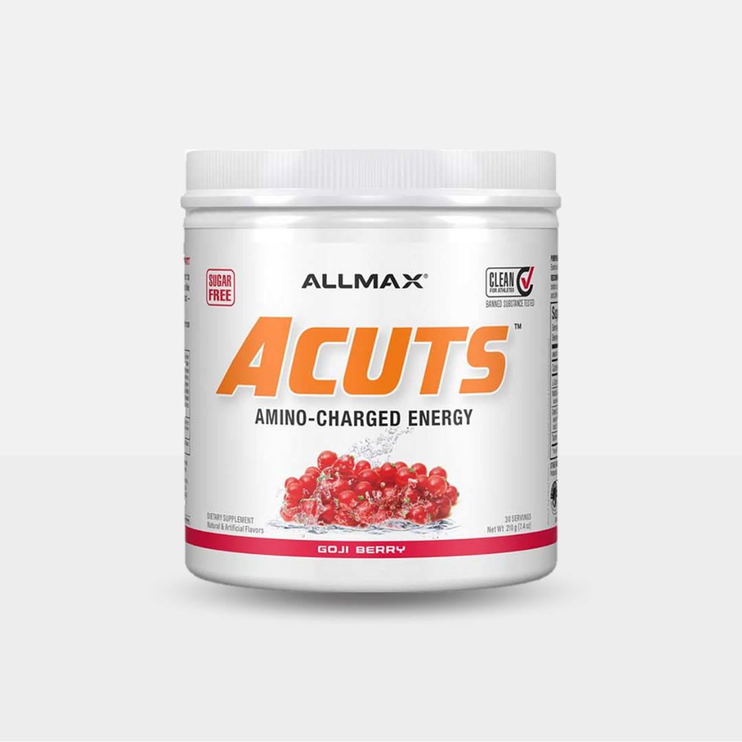Allmax Acuts Amino Charged Energy