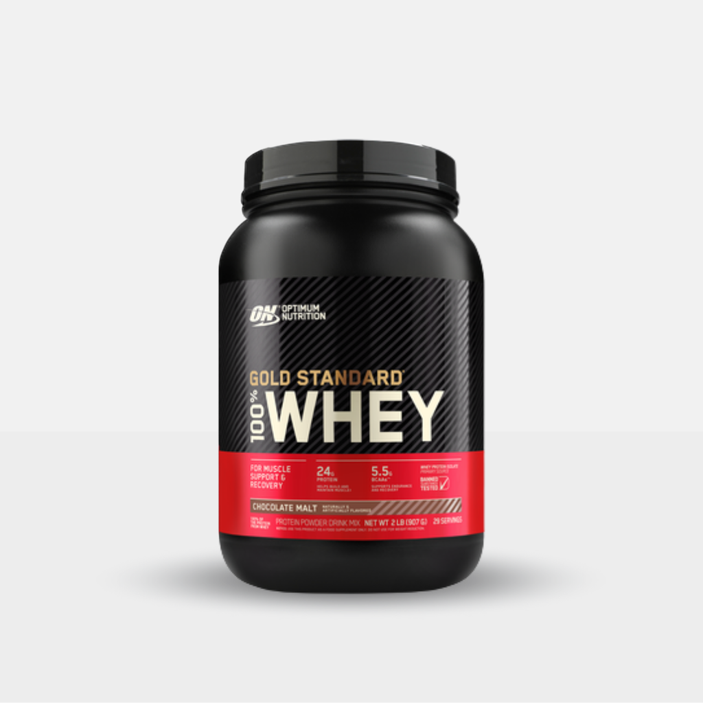 ON Gold Whey 2lb Protein Powder