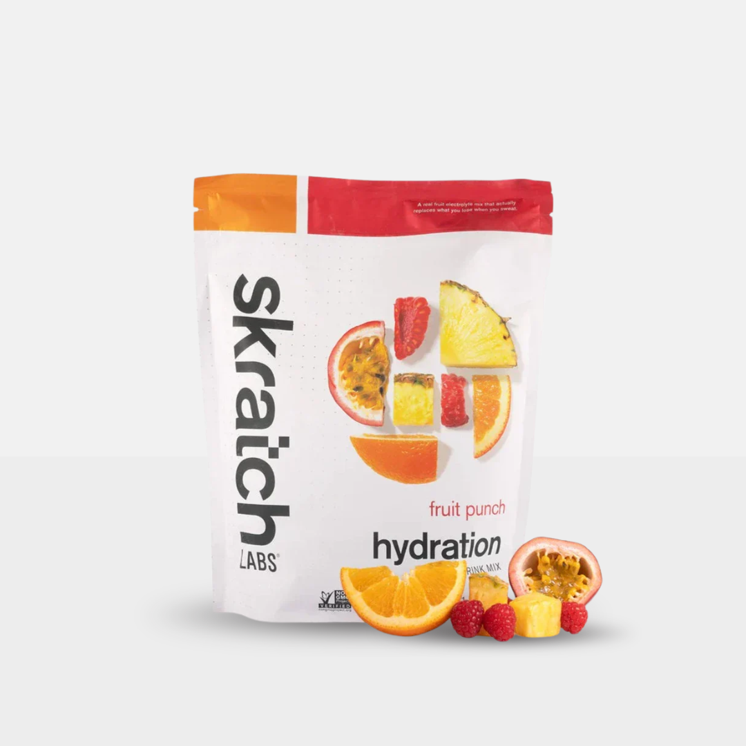 Skratch Sport Hydration Drink Mix 440g
