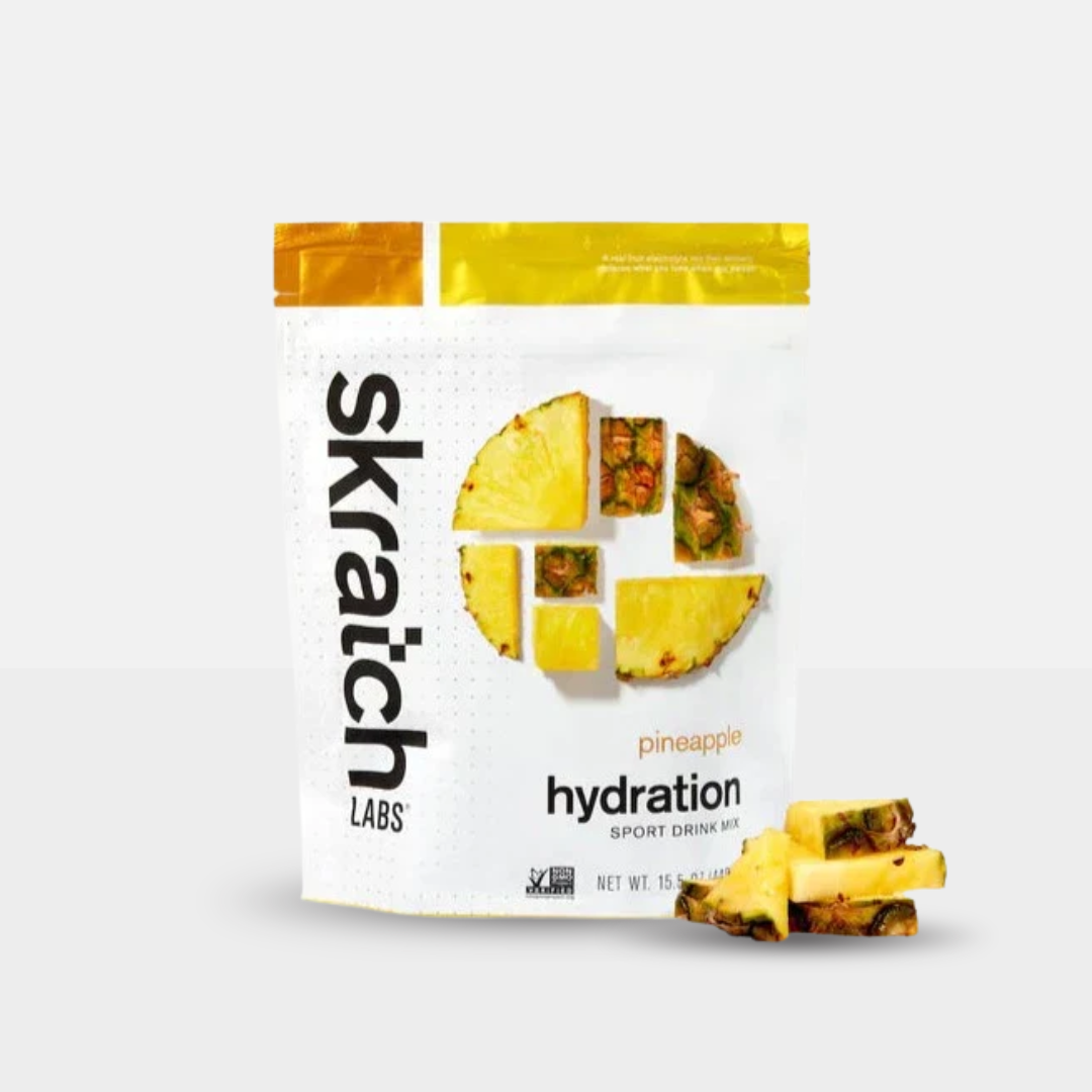 Skratch Sport Hydration Drink Mix 440g