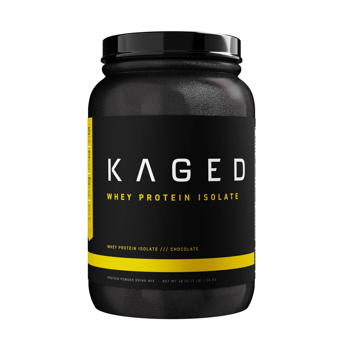 KAGED Whey Protein Isolate