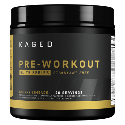 Kaged Elite Pre-Workout 662G