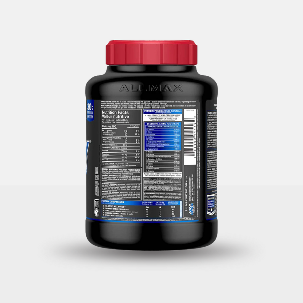Allmax Classic AllWhey