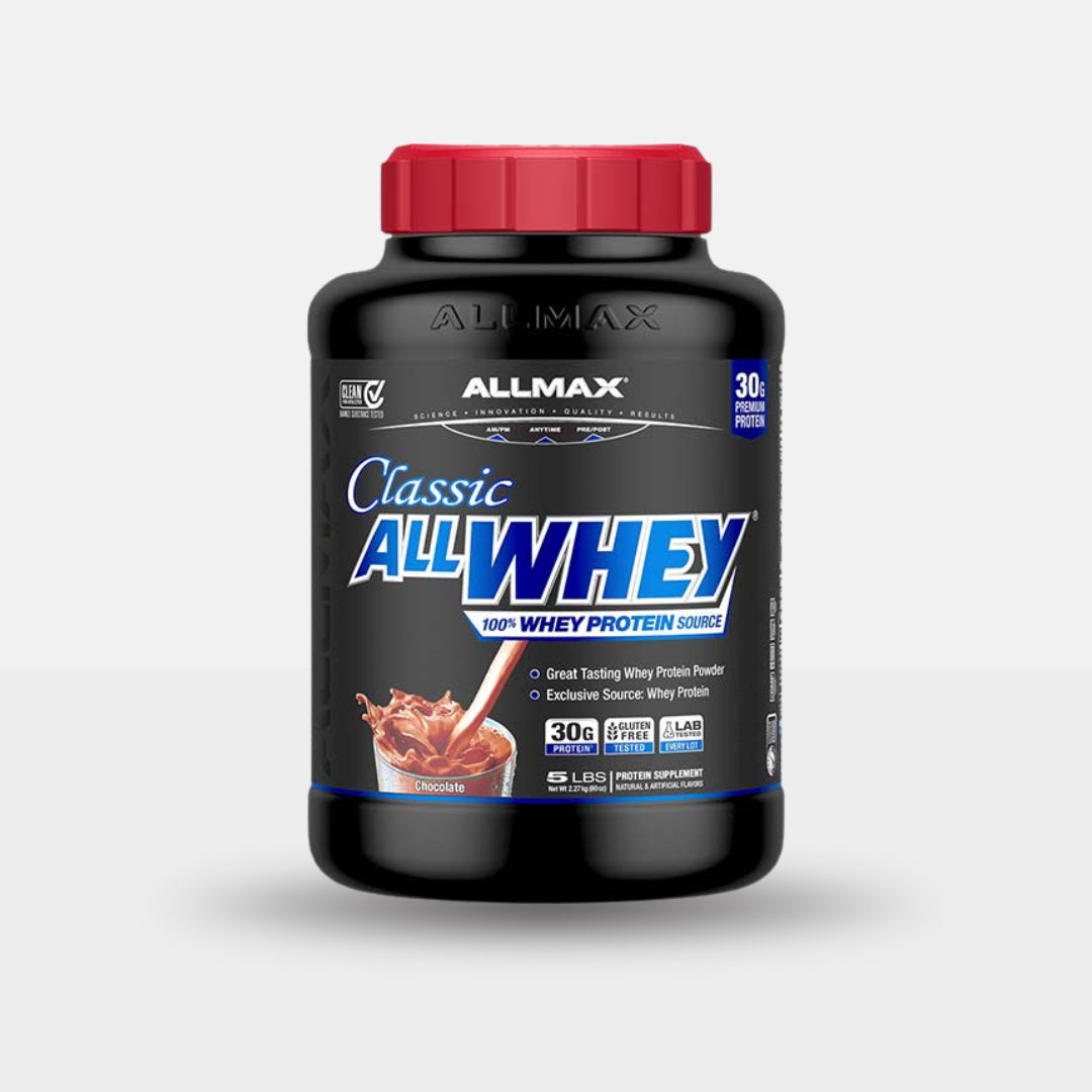 Allmax Classic AllWhey