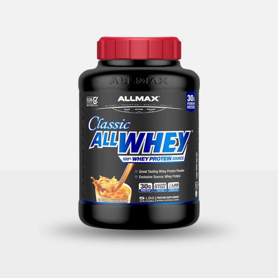 Allmax Classic AllWhey