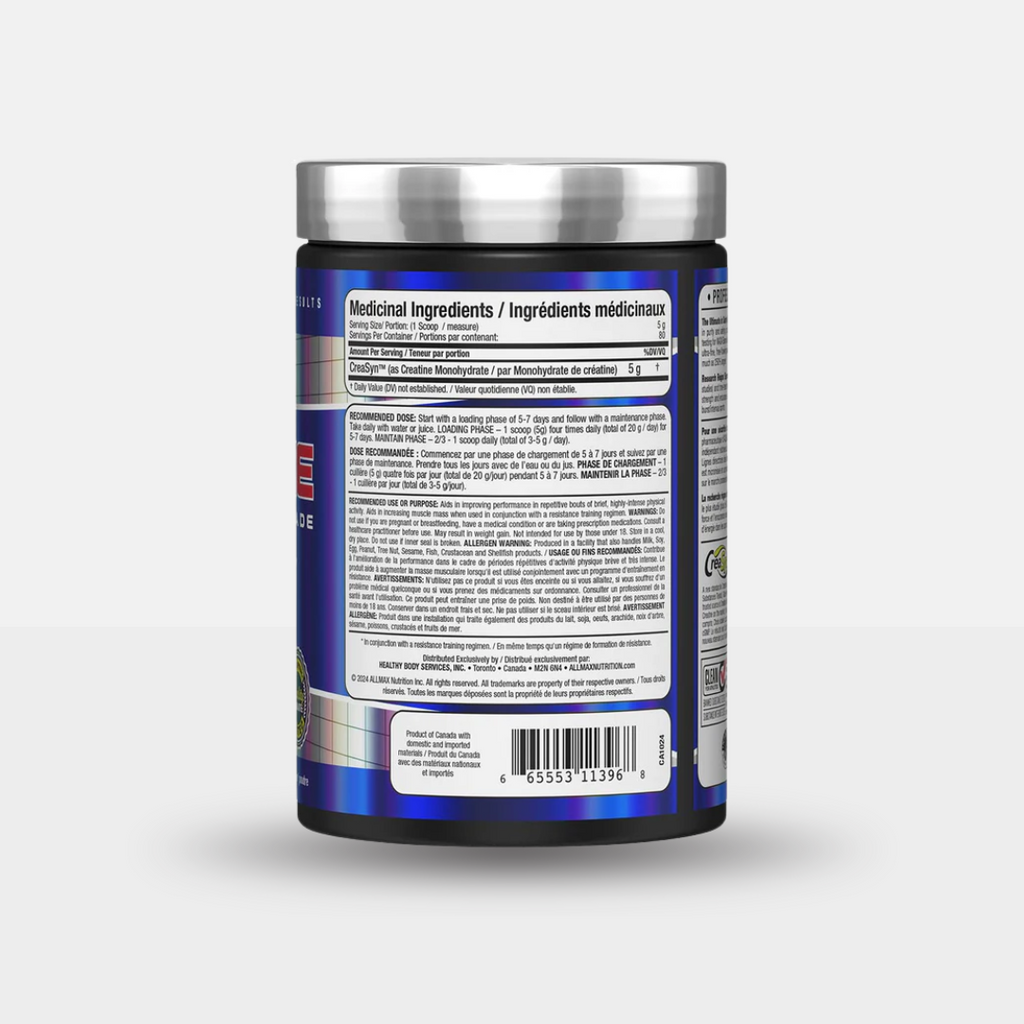 Allmax Creatine 400g