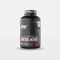 EFX Beta-Alanine + Kre-Alaklyn 144 Caps