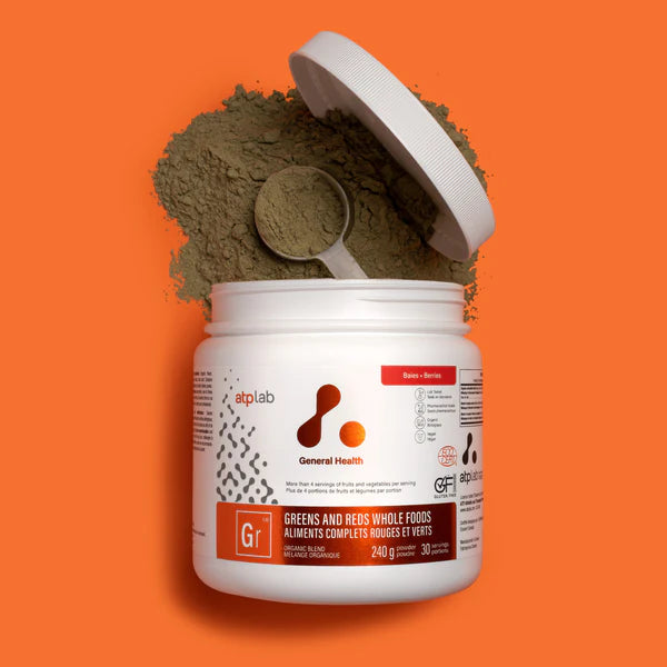 ATP Greens and Reds Whole Foods