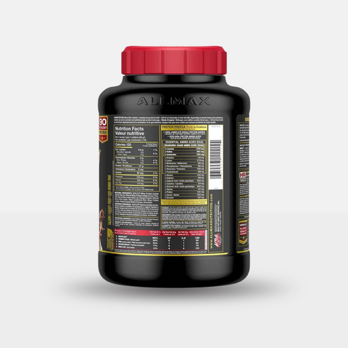 Allmax Isoflex Whey Protein Isolate 5lb